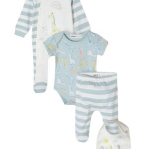 Миноти сет од 4 дела