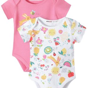 Сет од 2 боди за девојчиња